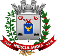 Brasão da Prefeitura de Herculândia